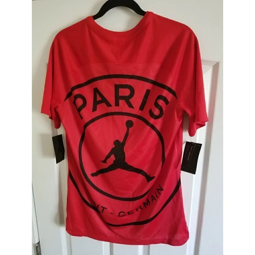 𝅺nike Jordan Brand Paris Saint-Germain Top‎